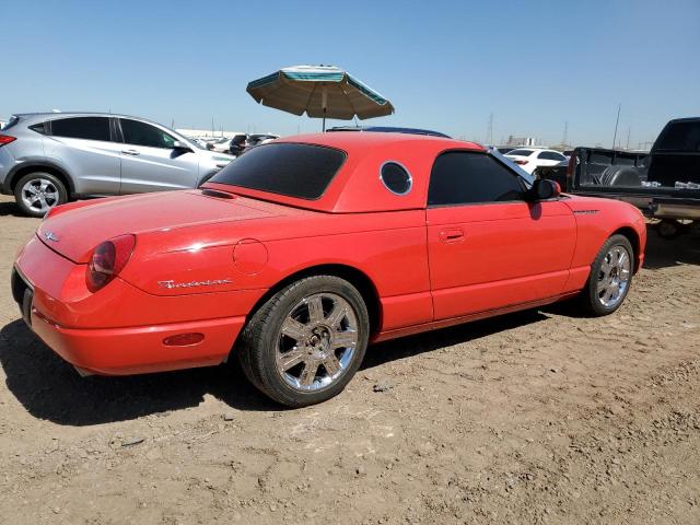 Photo 3 from auction – 2004 FORD THUNDERBIR with VIN 1FAHP60A24Y111236