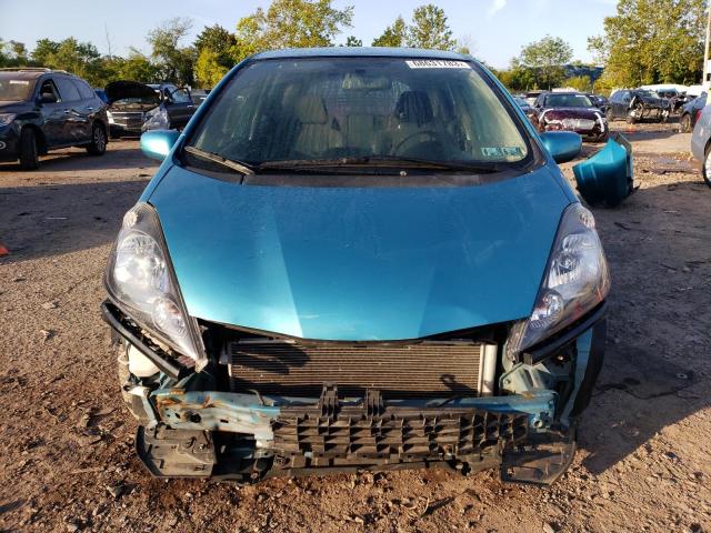 Photo 5 from auction – 2012 HONDA FIT with VIN JHMGE8H37CC033575