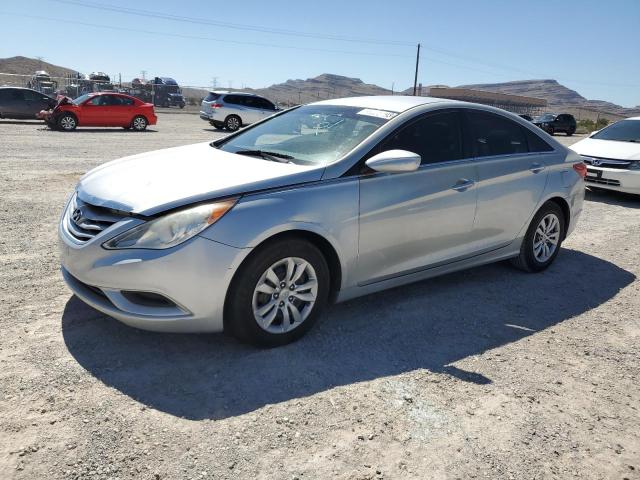 Photo 1 from auction – 2012 HYUNDAI SONATA GLS with VIN 5NPEB4AC4CH413918