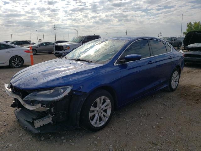 CHRYSLER 200 LIMITE 2016 with VIN 1C3CCCAB1GN116265 - Photo from auction
