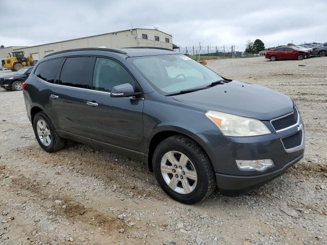 Photo 4 from auction – 2010 CHEVROLET TRAVERSE L with VIN 1GNLRFED4AJ238518