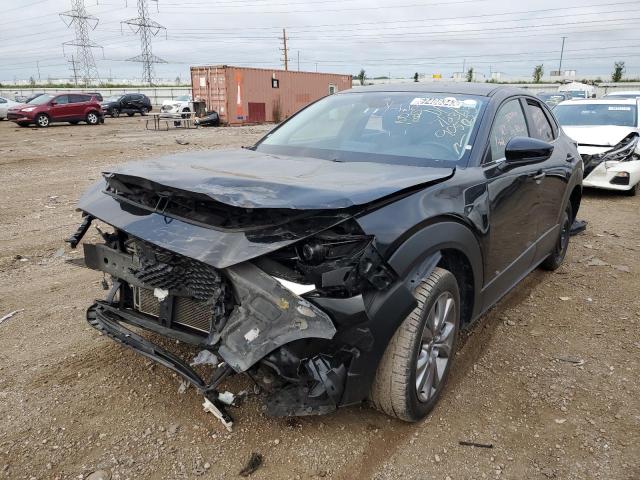 Photo 1 from auction – 2021 MAZDA CX-30 SELE with VIN 3MVDMABL6MM244790