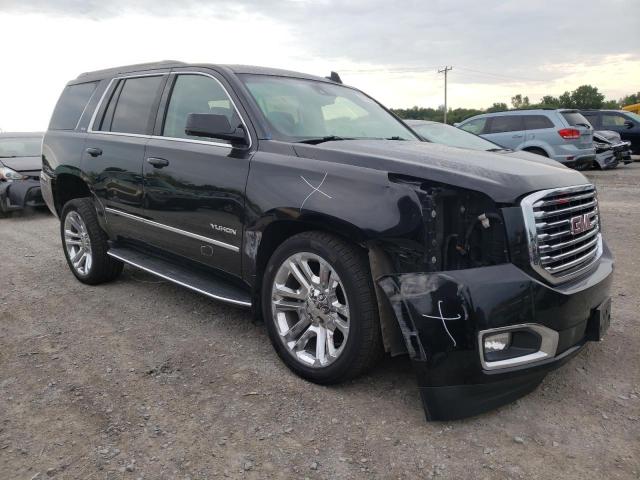 Photo 4 from auction – 2017 GMC YUKON SLT with VIN 1GKS2BKC4HR269572