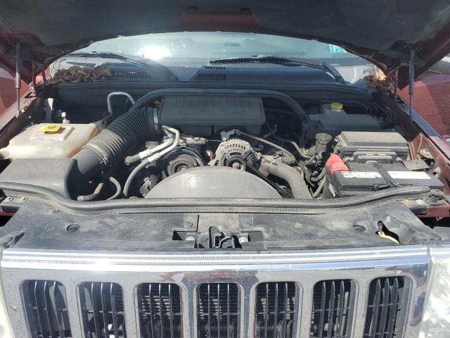 Photo 11 from auction – 2008 JEEP COMMANDER with VIN 1J8HG48K78C153876