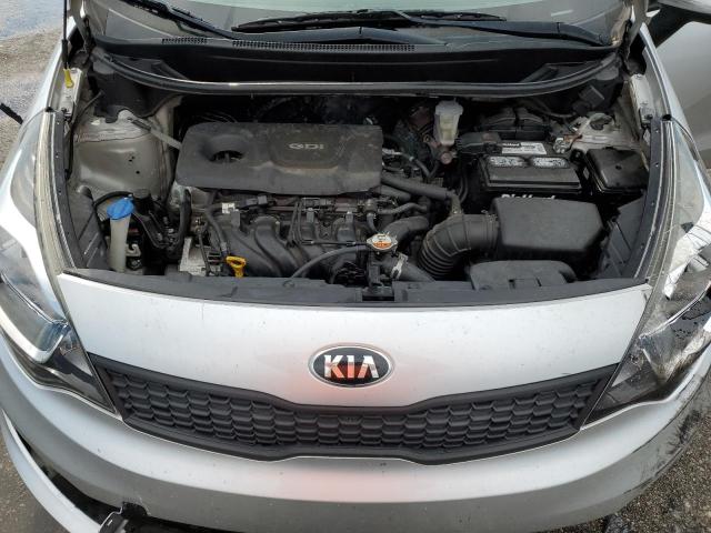 Photo 11 from auction – 2017 KIA RIO LX with VIN KNADM4A32H6058235