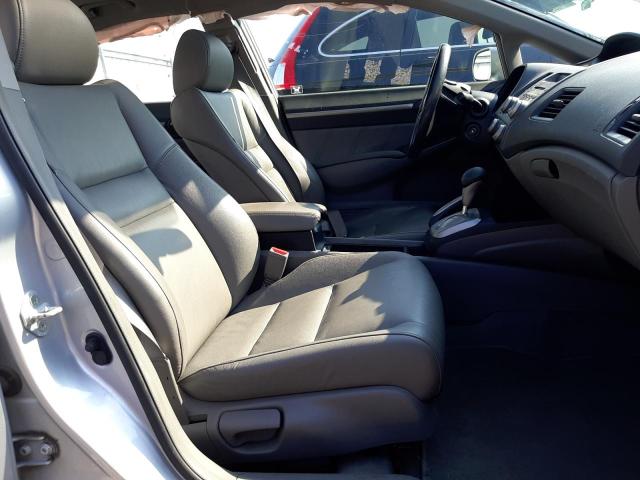 Photo 7 from auction – 2010 HONDA CIVIC EXL with VIN 2HGFA1F92AH557316