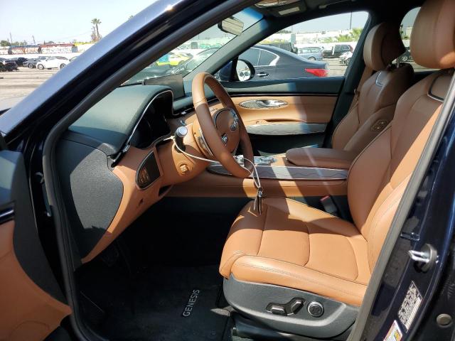 Photo 7 from auction – 2023 GENESIS GV70 BASE with VIN KMUMADTB5PU101568