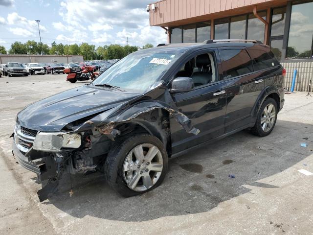 DODGE JOURNEY CR 2013 with VIN 3C4PDDDG5DT590609 - Photo from auction