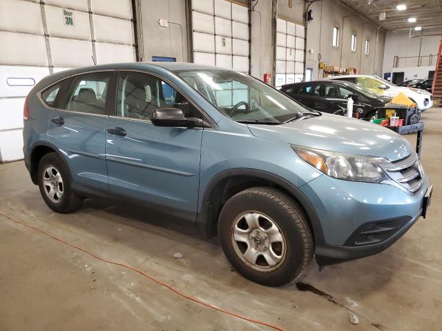 Photo 4 from auction – 2014 HONDA CR-V LX with VIN 2HKRM4H36EH650205