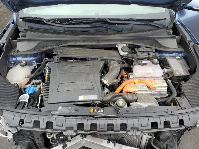 Photo 12 from auction – 2021 KIA NIRO TOURI with VIN KNDCC3LC4M5483416