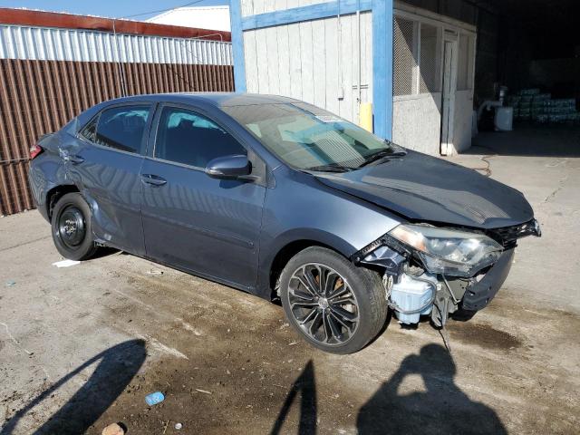Photo 4 from auction – 2015 TOYOTA COROLLA L with VIN 5YFBURHE8FP214816