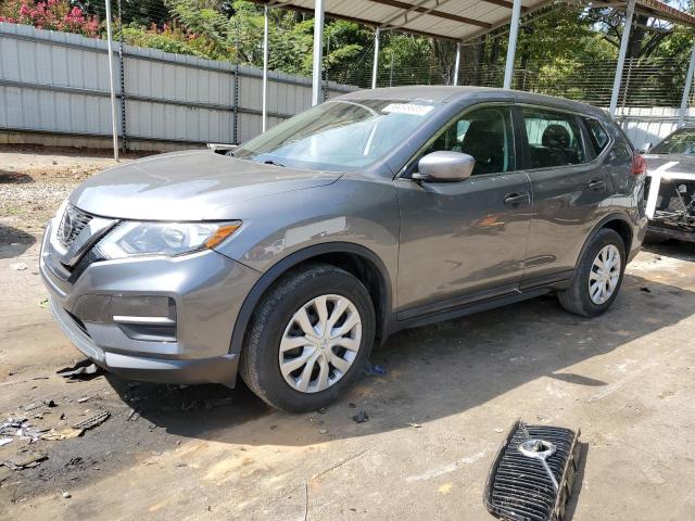 NISSAN ROGUE S 2019 with VIN 5N1AT2MT9KC845762 - Photo from auction