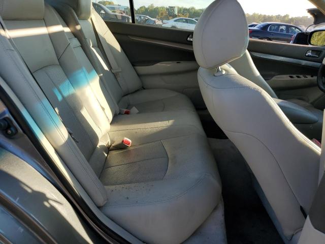 Photo 10 from auction – 2011 INFINITI G37 BASE with VIN JN1CV6AP4BM504174