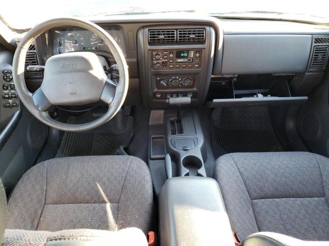 Photo 8 from auction – 2001 JEEP CHEROKEE C with VIN 1J4FT58S71L577316