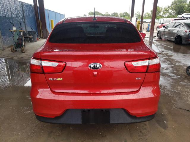 Photo 6 from auction – 2017 KIA RIO EX with VIN KNADN4A37H6016673