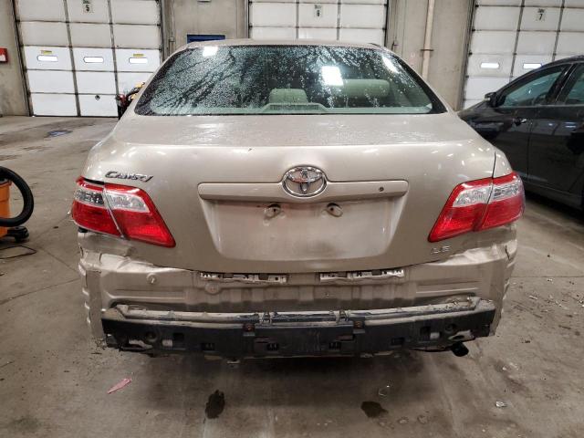 Photo 6 from auction – 2009 TOYOTA CAMRY BASE with VIN 4T4BE46K09R099713