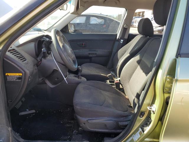 Photo 7 from auction – 2013 KIA SOUL with VIN KNDJT2A56D7597315