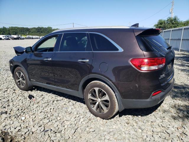 Photo 2 from auction – 2016 KIA SORENTO EX with VIN 5XYPHDA52GG071472