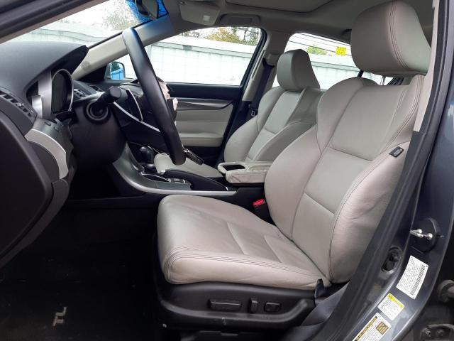 Photo 7 from auction – 2010 ACURA TL with VIN 19UUA9F23AA001975