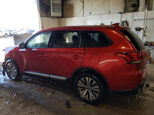 Photo 2 from auction – 2019 MITSUBISHI OUTLANDER with VIN JA4AZ3A34KZ043155