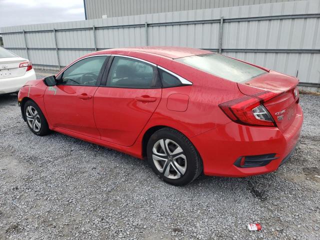 Photo 2 from auction – 2017 HONDA CIVIC with VIN 2HGFC2F53HH507273