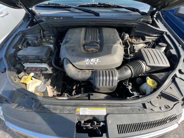 Photo 7 from auction – 2012 JEEP GRAND CHER with VIN 1C4RJFAG9CC165910