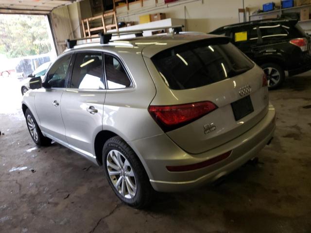 Снимка 2 от търг – 2014 AUDI Q5 PREMIUM с VIN WA1LFAFPXEA096284