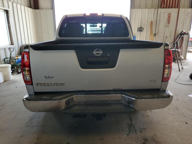 Photo 6 from auction – 2016 NISSAN FRONTIER S with VIN 1N6AD0ER2GN737419