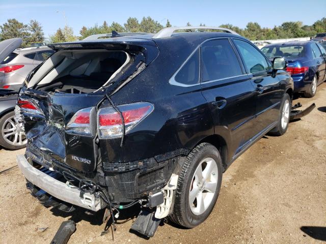 Photo 3 from auction – 2013 LEXUS RX 350 BAS with VIN 2T2BK1BAXDC199497