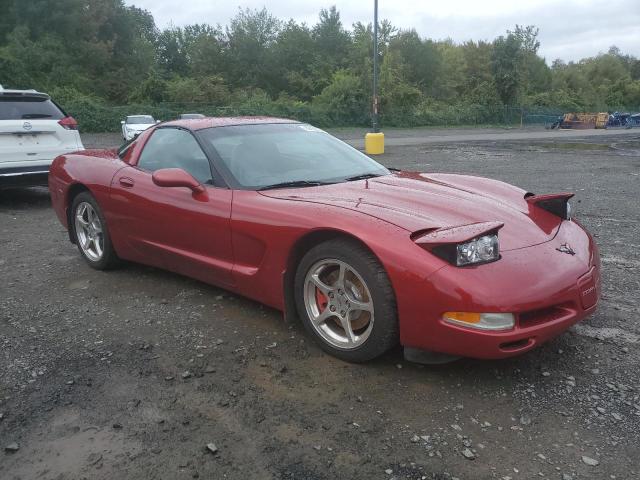 Photo 4 from auction – 2001 CHEVROLET CORVETTE with VIN 1G1YY22G215111583