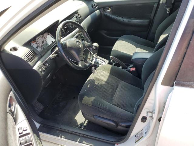 Photo 7 from auction – 2005 TOYOTA COROLLA CE with VIN 1NXBR32E65Z459571