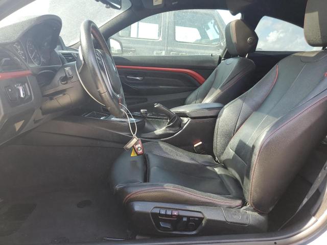 Photo 7 from auction – 2014 BMW 428 I with VIN WBA3N3C50EK231111