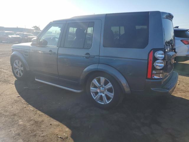 Photo 2 from auction – 2015 LAND ROVER LR4 HSE with VIN SALAG2V66FA751253