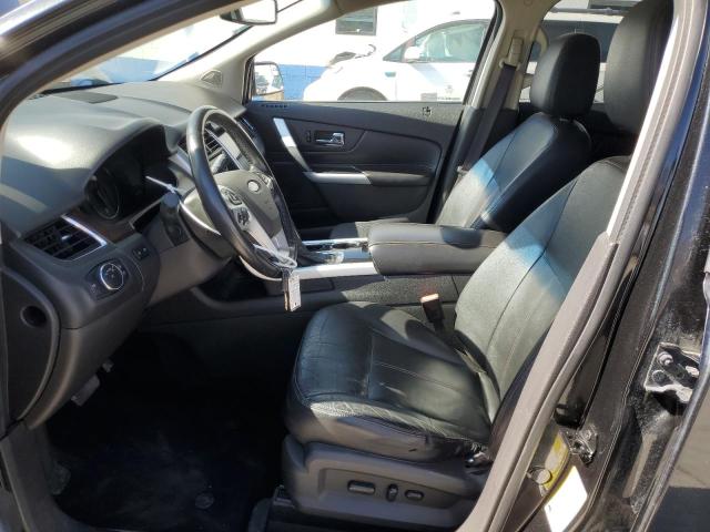 Photo 7 from auction – 2013 FORD EDGE LIMIT with VIN 2FMDK4KC9DBB99124