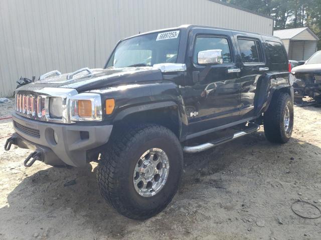 HUMMER H3 2006 with VIN 5GTDN136X68308210 - Photo from auction