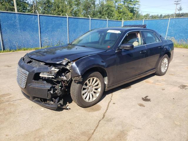 CHRYSLER 300 2012 with VIN 2C3CCAAG2CH143865 - Photo from auction