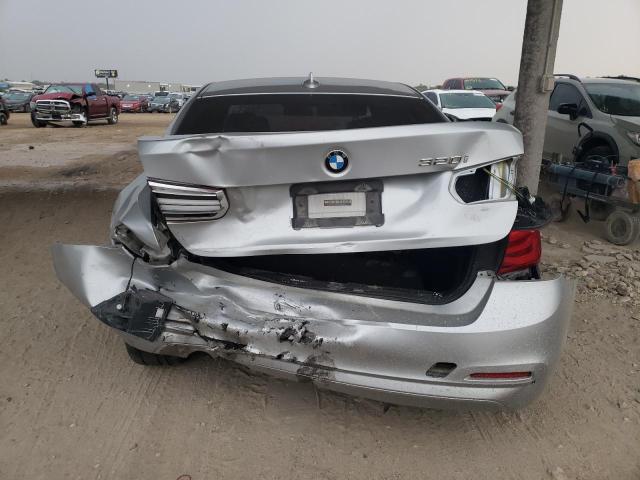Photo 6 from auction – 2016 BMW 320 I with VIN WBA8E1G57GNT36718