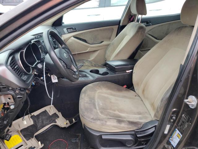 Photo 7 from auction – 2011 KIA OPTIMA LX with VIN KNAGM4A78B5060987