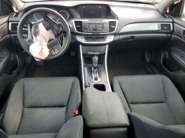Photo 8 from auction – 2014 HONDA ACCORD LX with VIN 1HGCR2F39EA118017