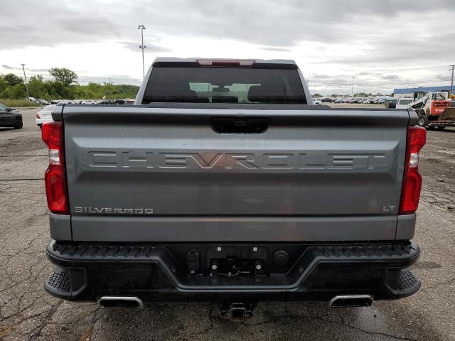 Photo 6 from auction – 2019 CHEVROLET SILVERADO with VIN 3GCPYFED4KG135308