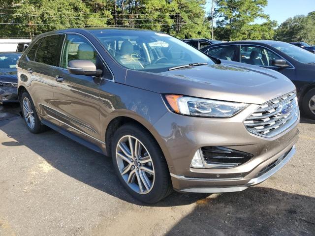 Photo 4 from auction – 2019 FORD EDGE TITAN with VIN 2FMPK3K90KBB00201