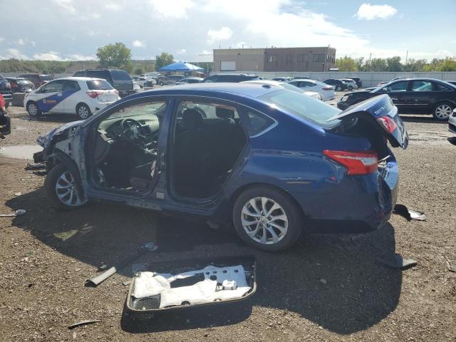Photo 2 from auction – 2019 NISSAN SENTRA S with VIN 3N1AB7AP1KY344063