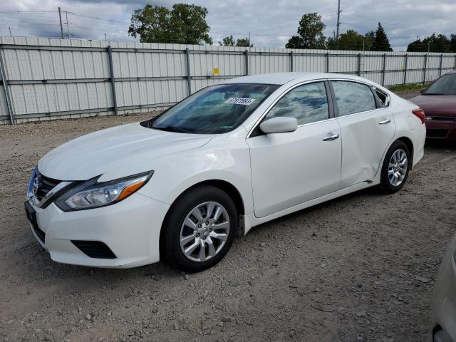 NISSAN ALTIMA 2.5 2016 with VIN 1N4AL3AP3GN357586 - Photo from auction
