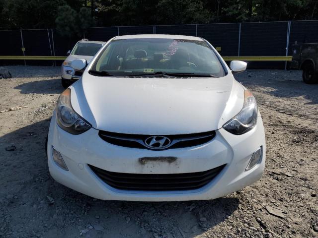 Photo 5 from auction – 2013 HYUNDAI ELANTRA GL with VIN 5NPDH4AE2DH352520