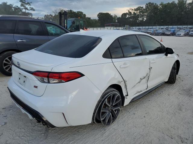 Photo 3 from auction – 2020 TOYOTA COROLLA SE with VIN 5YFS4RCE0LP035334