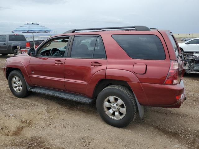 Photo 2 from auction – 2005 TOYOTA 4RUNNER SR with VIN JTEZU14RX58025292