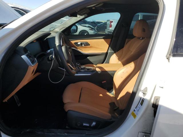 Photo 7 from auction – 2022 BMW M340I with VIN 3MW5U7J07N8C30243