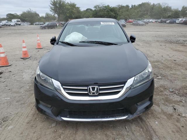 Photo 5 from auction – 2014 HONDA ACCORD EXL with VIN 1HGCR2F86EA164397