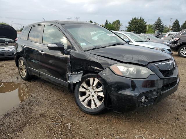 Photo 4 from auction – 2010 ACURA RDX with VIN 5J8TB1H20AA004579