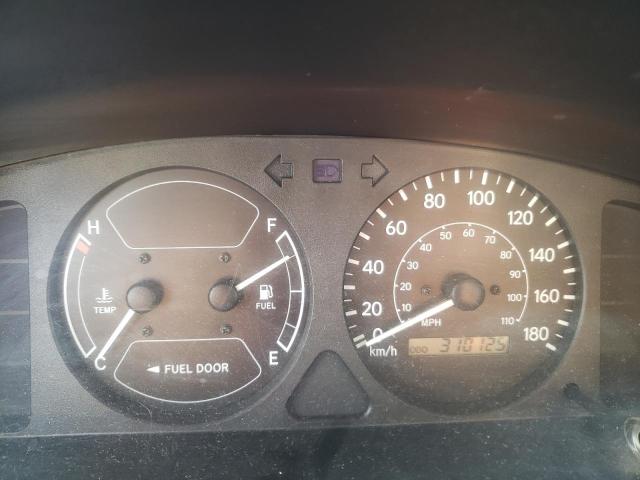 Photo 9 from auction – 2000 TOYOTA COROLLA VE with VIN 2T1BR12E8YC793059